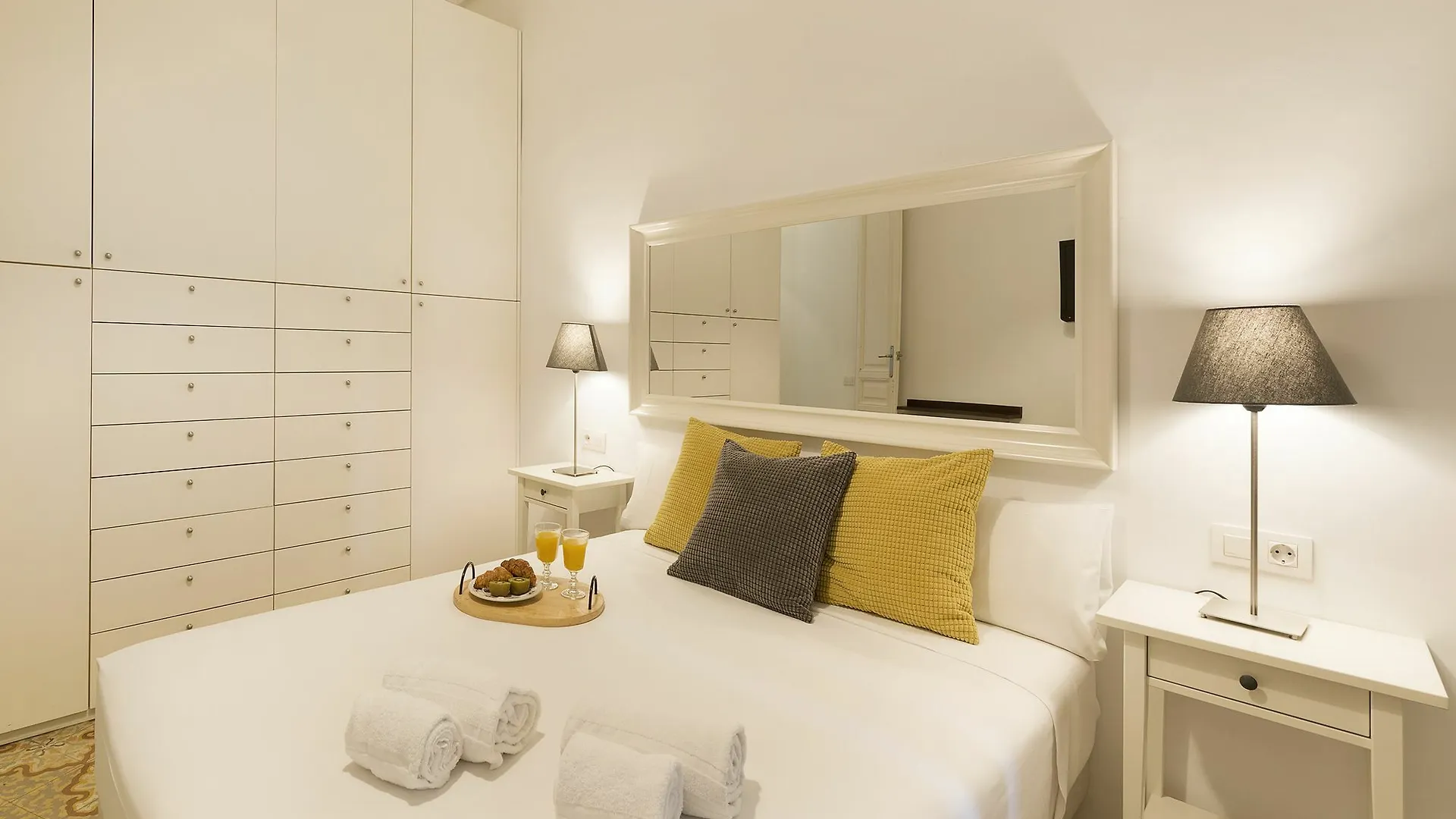 바르셀로나 Fira Luxury Nextdoor 아파트