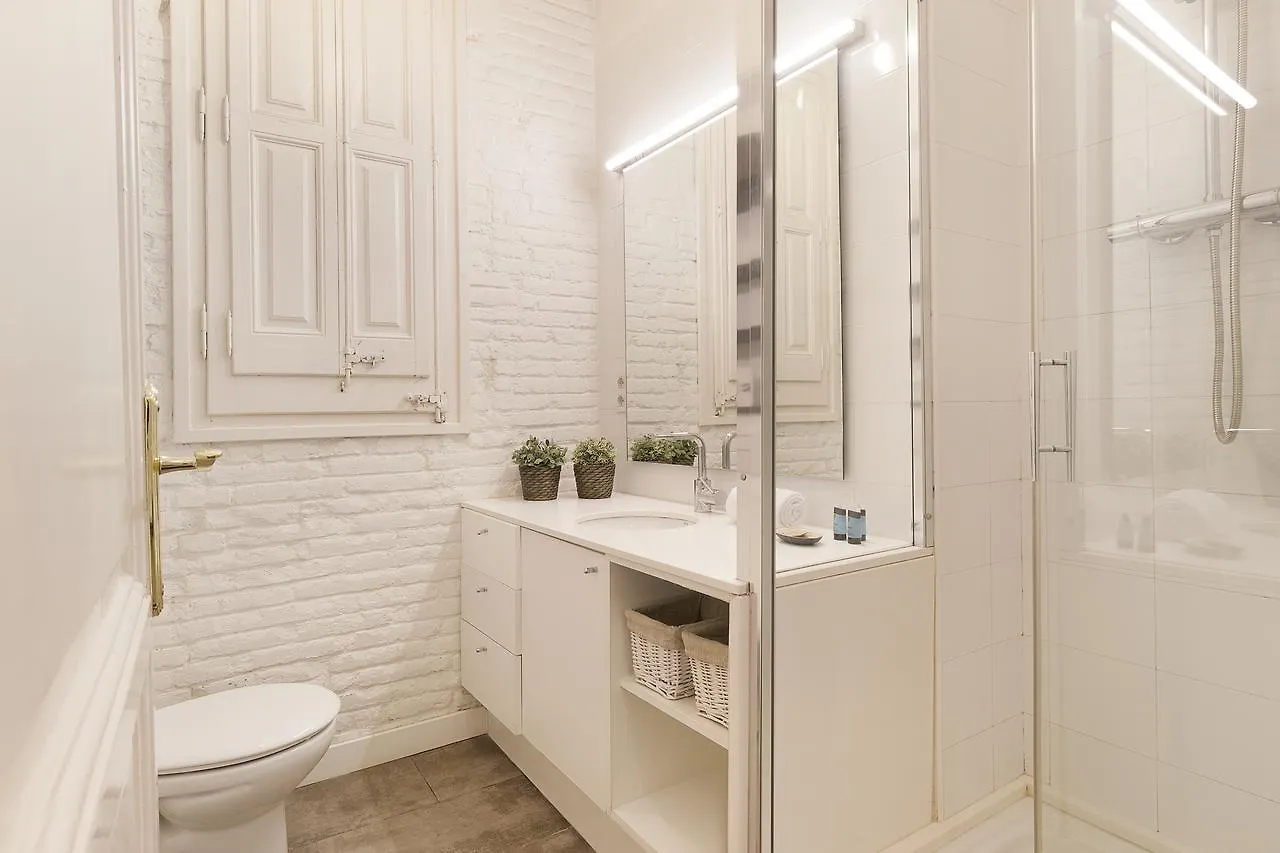 Fira Luxury Nextdoor Appartement Barcelona 0*,