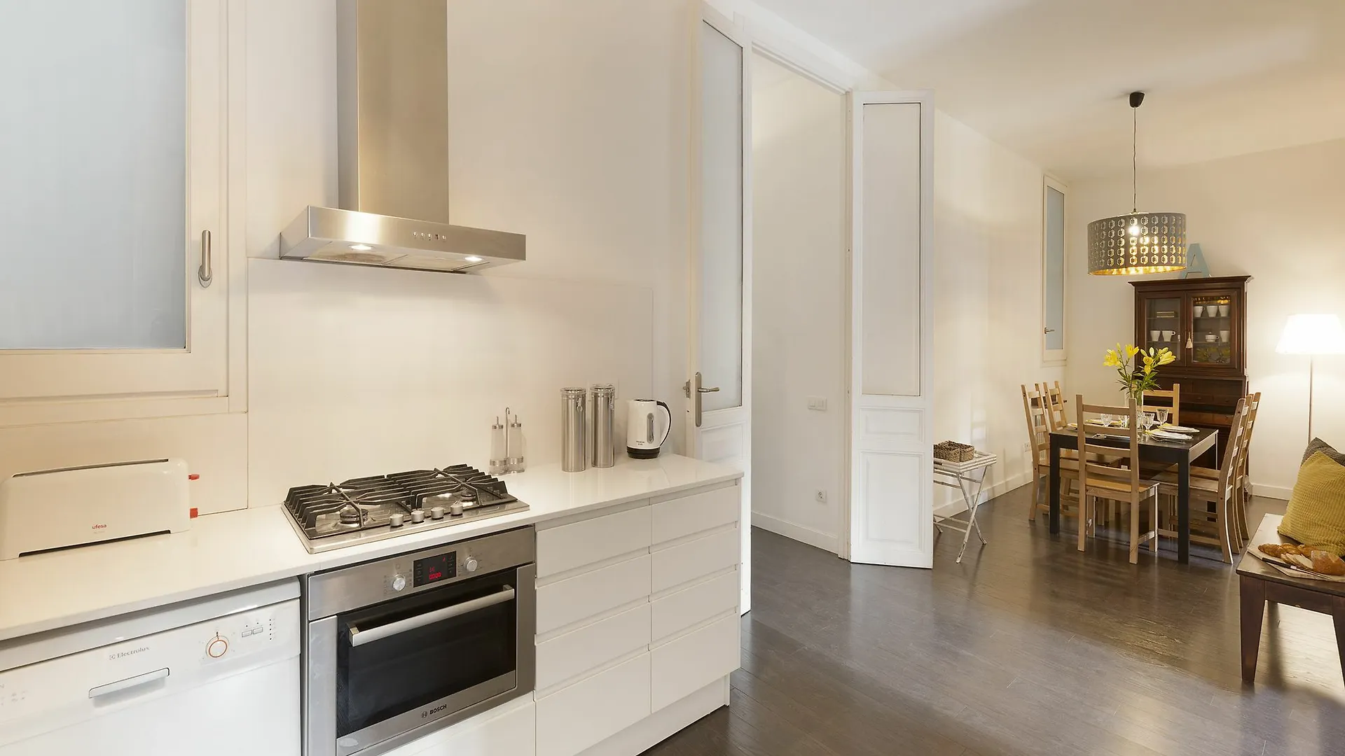 Fira Luxury Nextdoor Appartement Barcelona