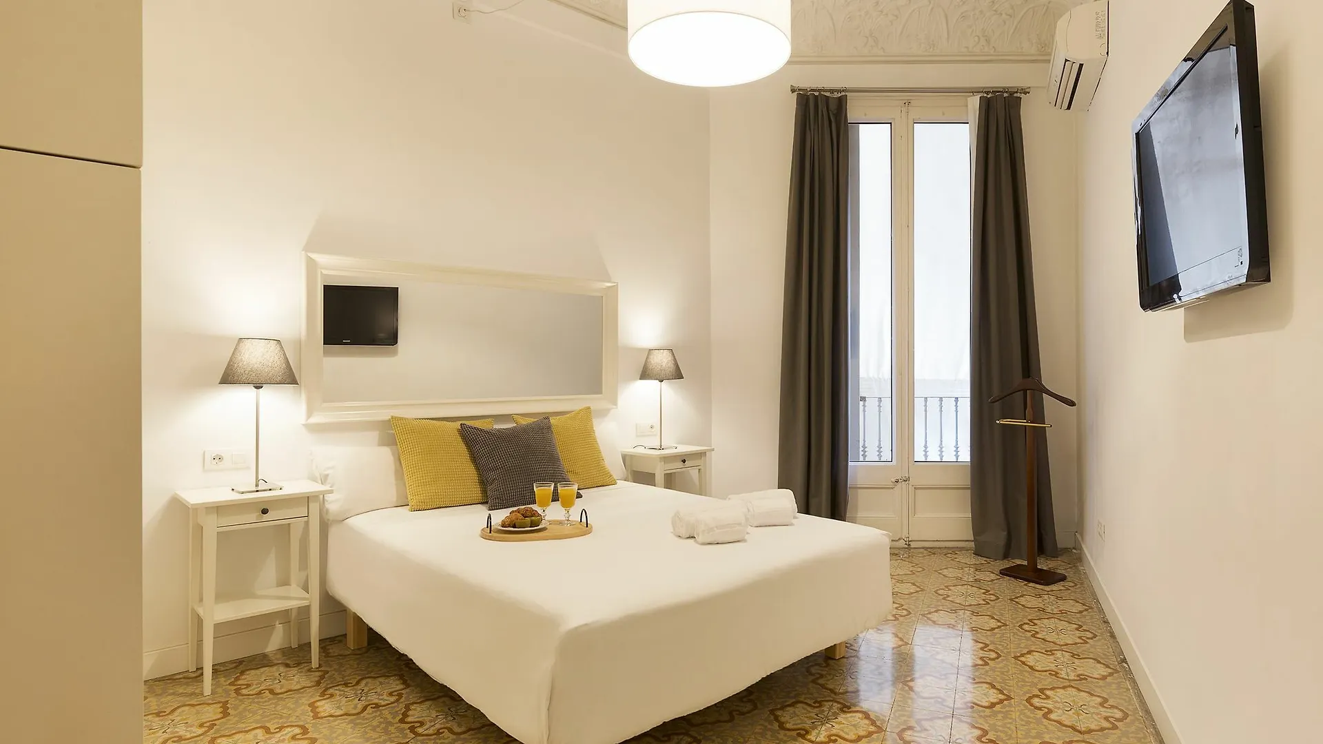 Fira Luxury Nextdoor Appartement Barcelona Spanje