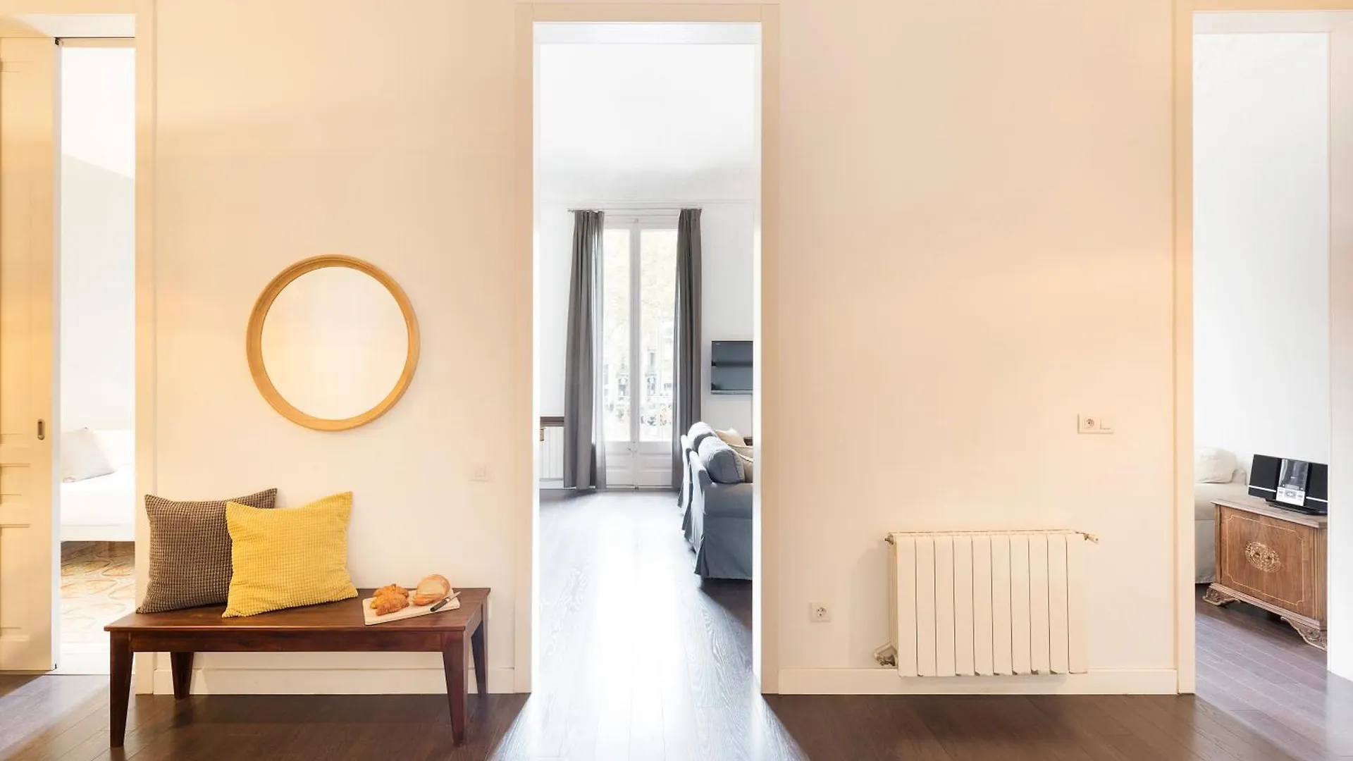 Fira Luxury Nextdoor Appartement Barcelona 0*,