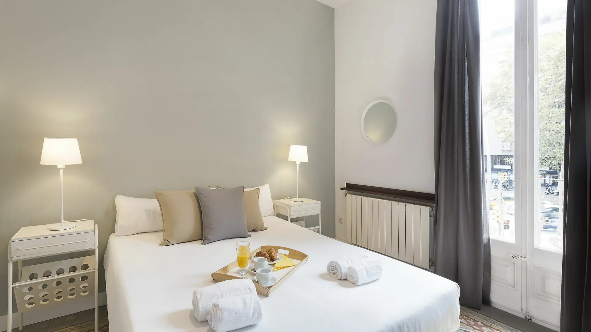 Fira Luxury Nextdoor Appartement Barcelona Spanje