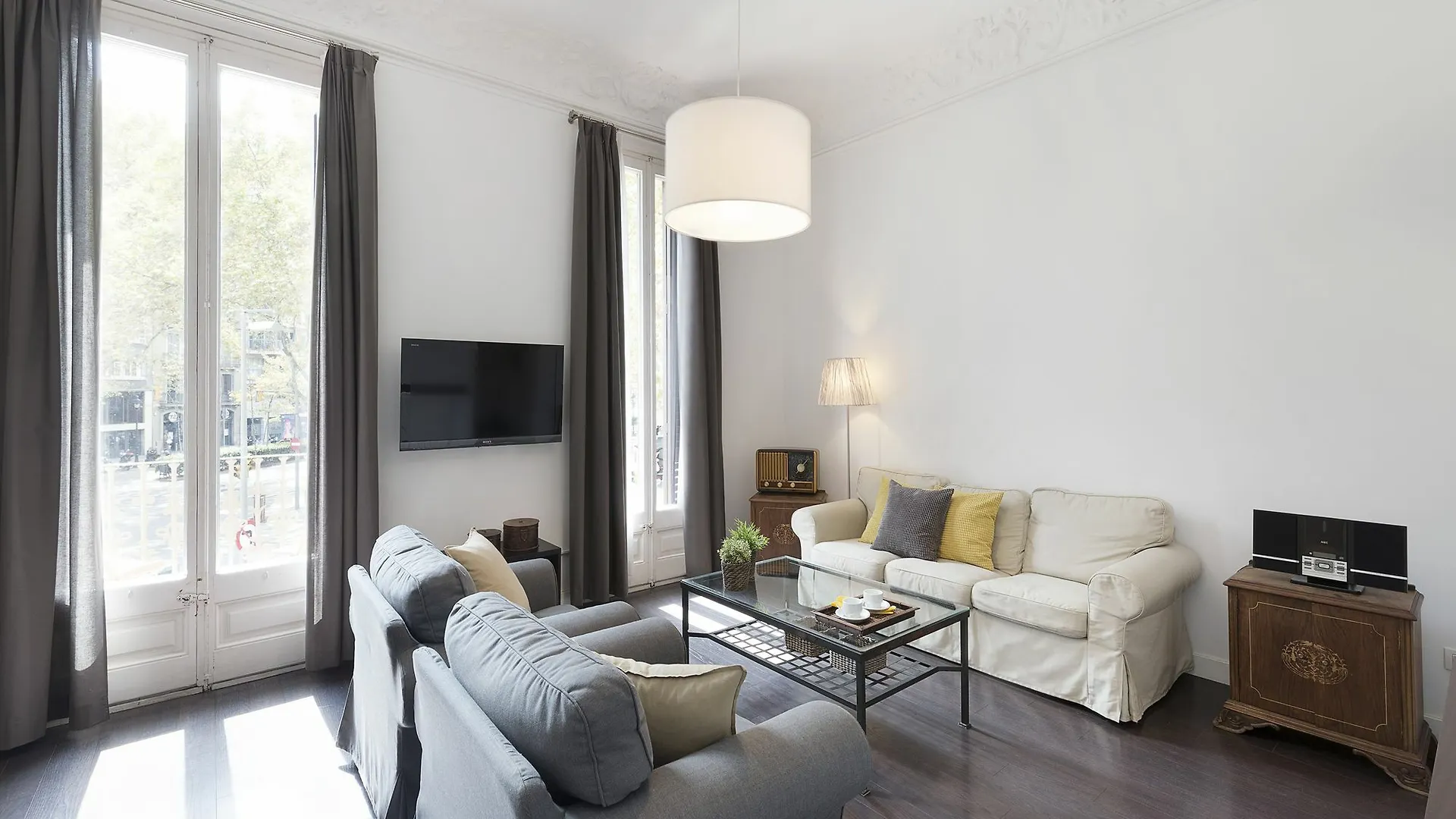Fira Luxury Nextdoor Appartement Barcelona