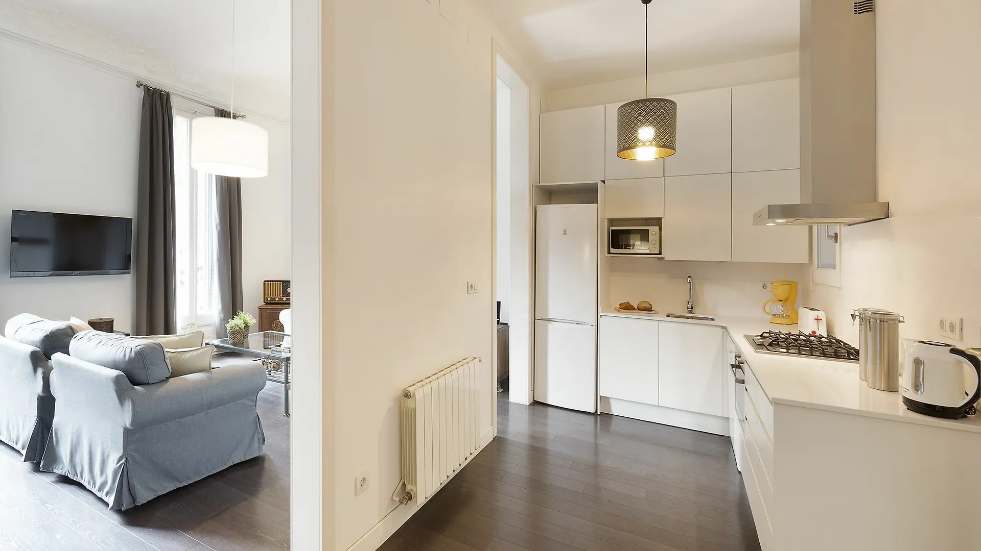 Fira Luxury Nextdoor Appartement Barcelona 0*,  Spanje