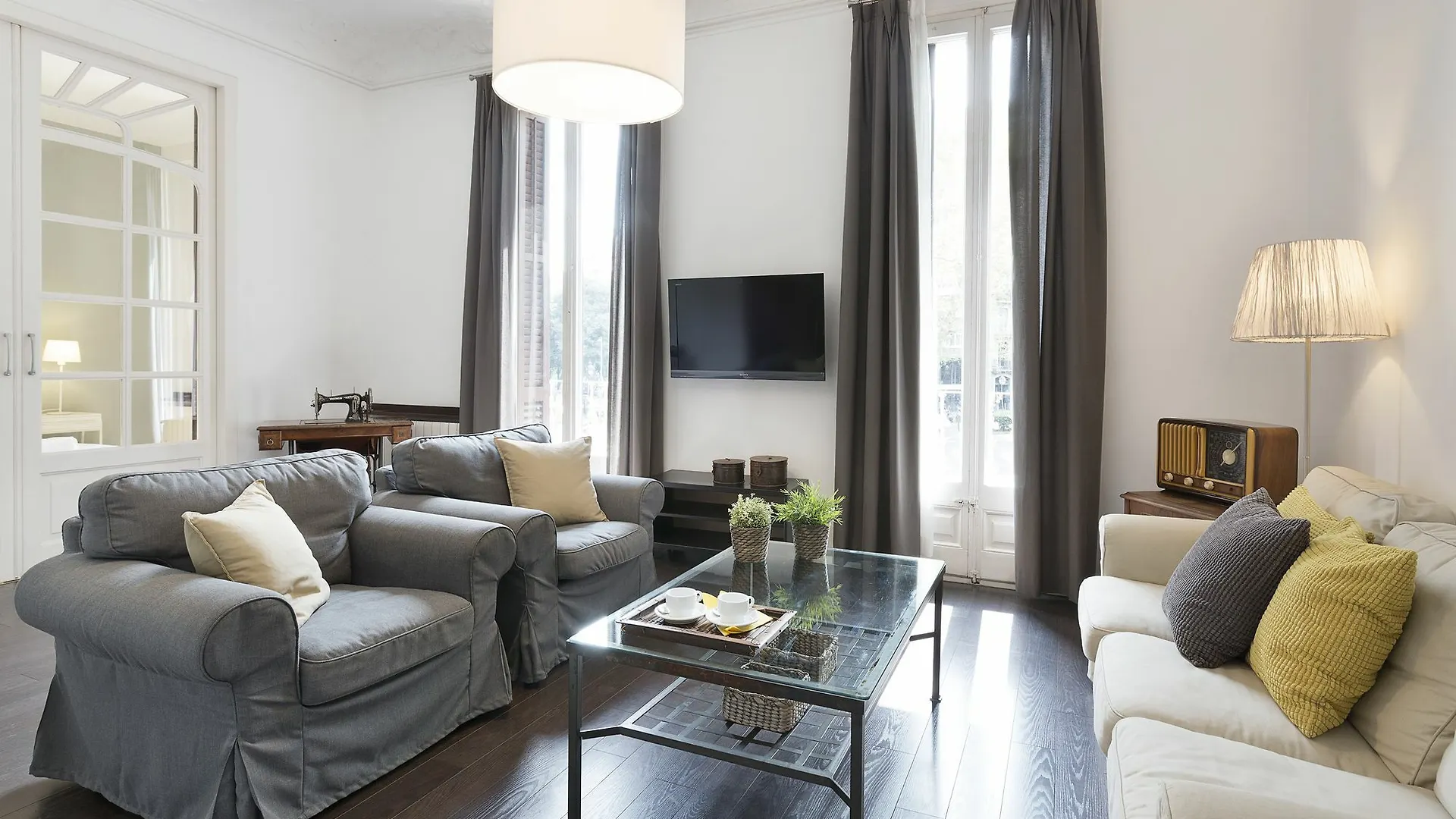 Fira Luxury Nextdoor Appartement Barcelona