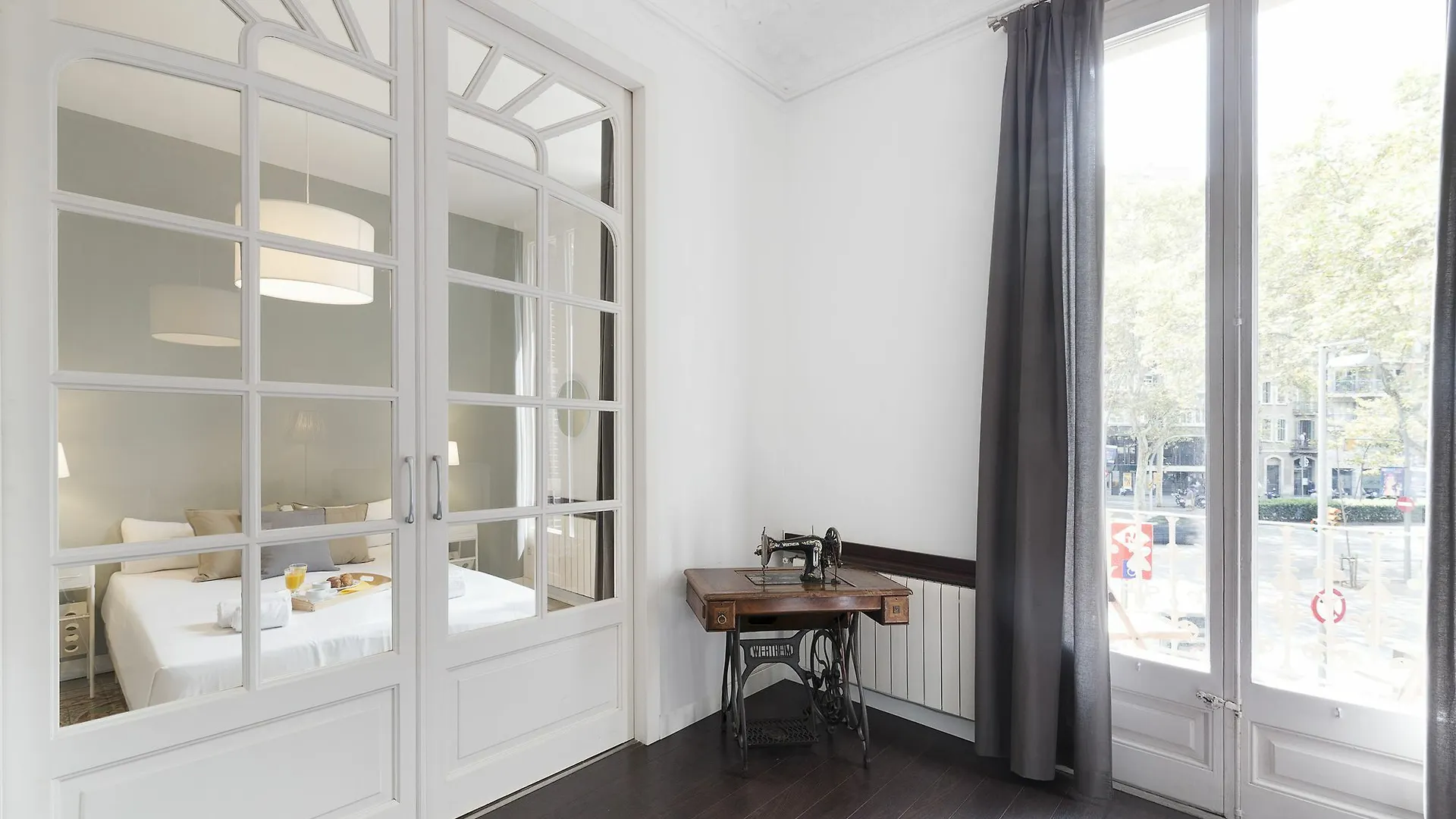 Fira Luxury Nextdoor Appartement Barcelona Spanje