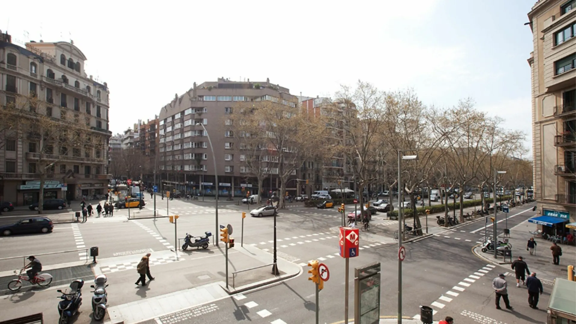 Fira Luxury Nextdoor Appartement Barcelona Spanje