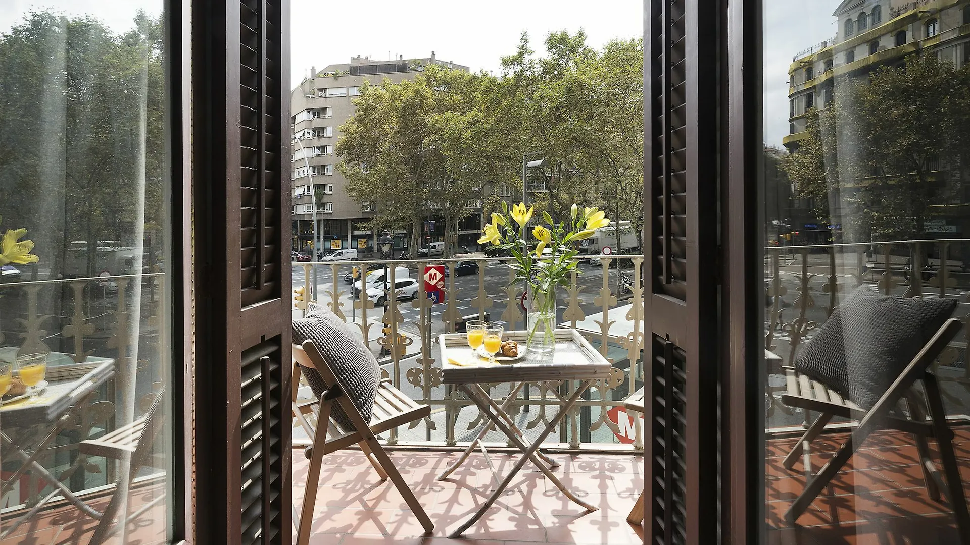 Fira Luxury Nextdoor Appartement Barcelona 0*,  Spanje
